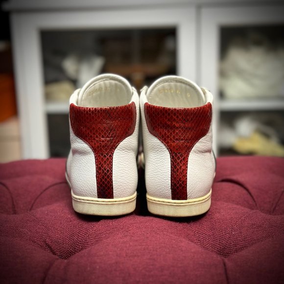 Gucci Sneakers- Size 37 - Picture 4 of 16